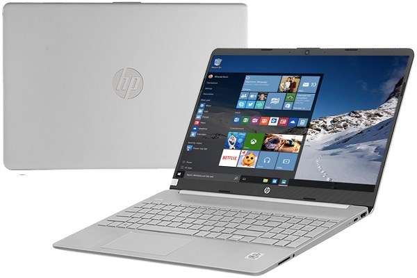 Laptop HP 15s du1105TU i3 10110U/4GB/256GB/15.6
